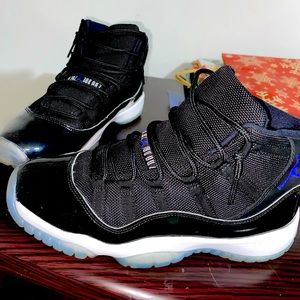 Space Jam Jordan 11s
